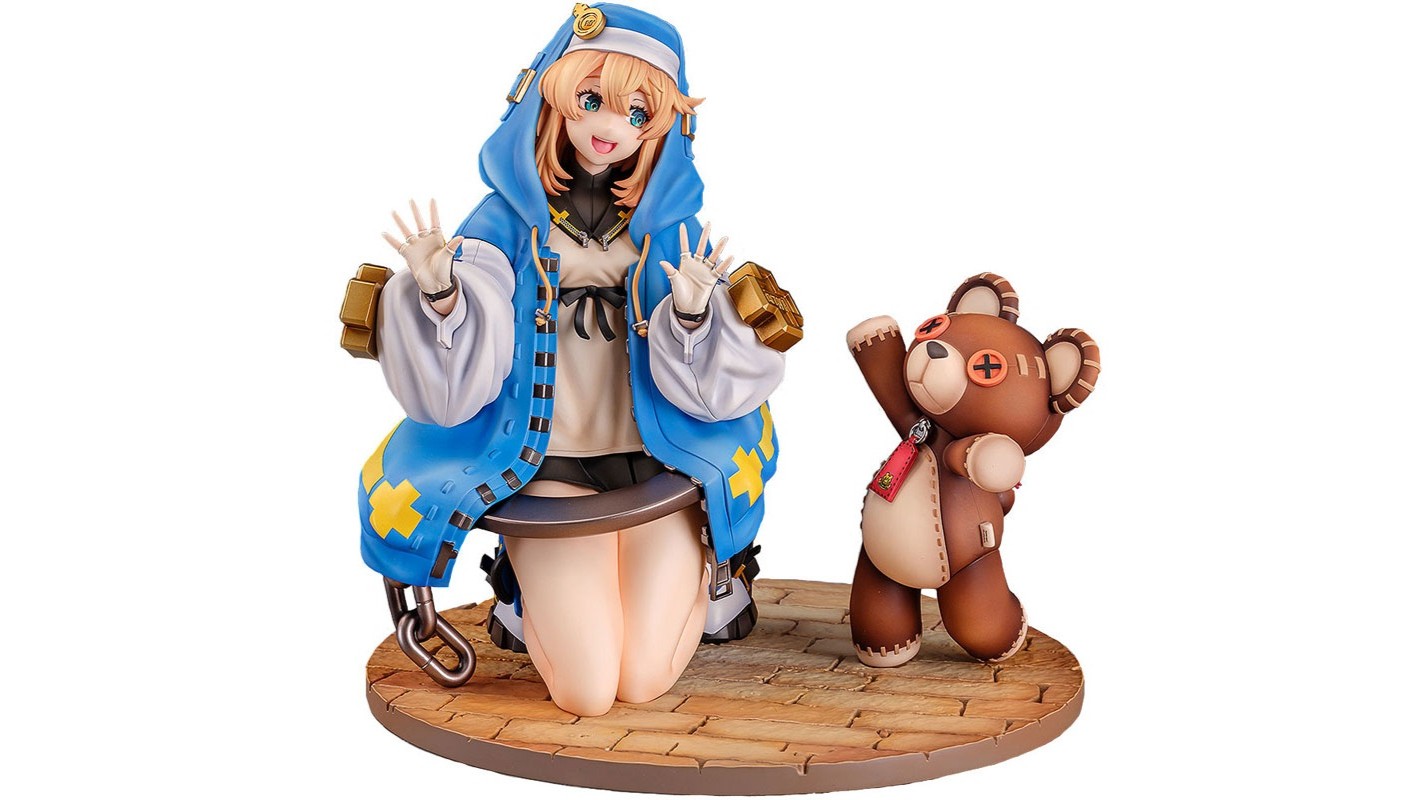 GUILTY GEAR -STRIVE-（ギルティギア ストライヴ）』より「ブリジット