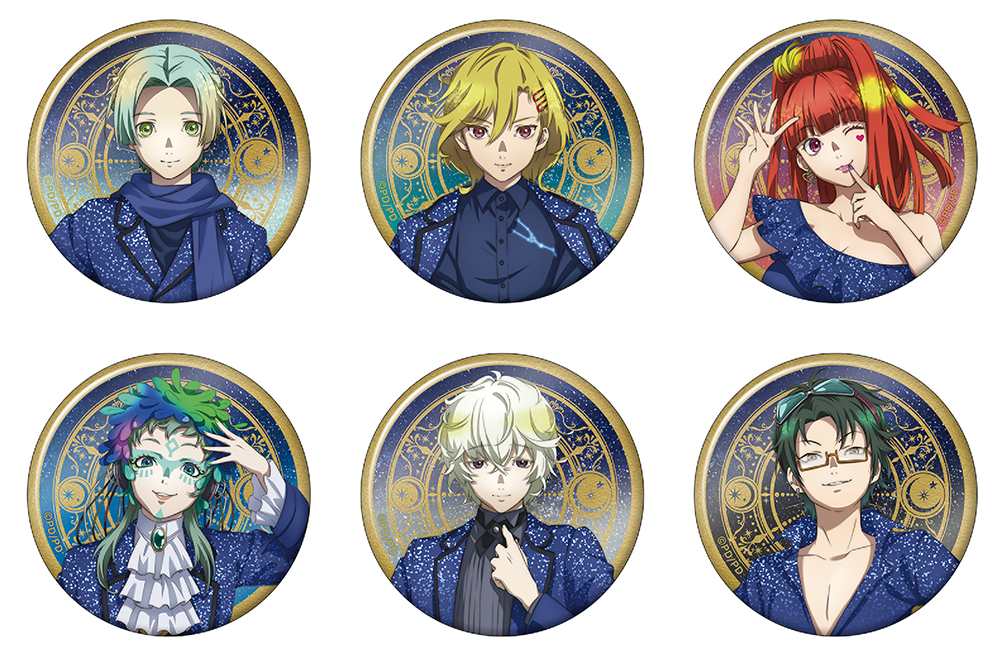 グノーシア』の新商品が2025年12月13日から販売、同時にアニメイト一部