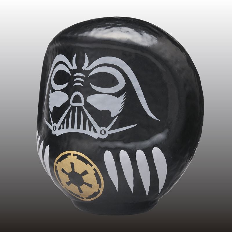 スター・ウォーズだるま発売決定！ | エンスカイNEWS