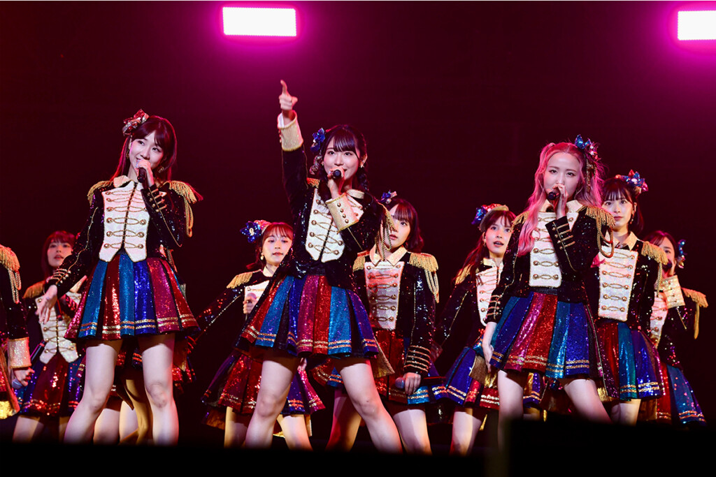 MX祭り!AKB48 60th Single「久しぶりのリップグロス」発売記念