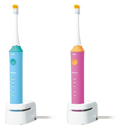 音波振動ハブラシ ドルツ」新製品発売 歯周病の原因プラークをかき出す
