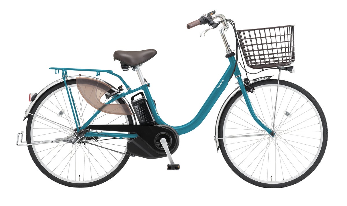 電動アシスト自転車「ビビ・L」限定カラー発売のお知らせ | 新製品