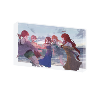 週刊少年マガジン」42号にTVスペシャルアニメ『五等分の花嫁＊』特集が