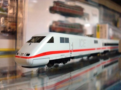 TRIXの「ICE1」いかがですか？ – ポポンデッタNEWS