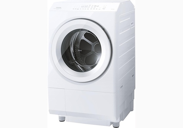 数万円単位でお安くなってる→【東芝】ドラム式洗濯乾燥機が15%OFF