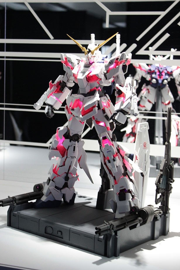 画像1 / 12＞ガンプラEXPOで明かされる“ガンプラの未来”！｜ウォーカー