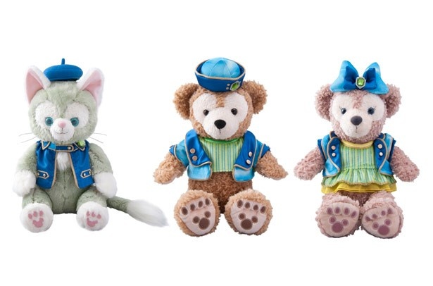 TDS15周年！ダッフィーの最新グッズ＆メニューに注目｜ウォーカープラス