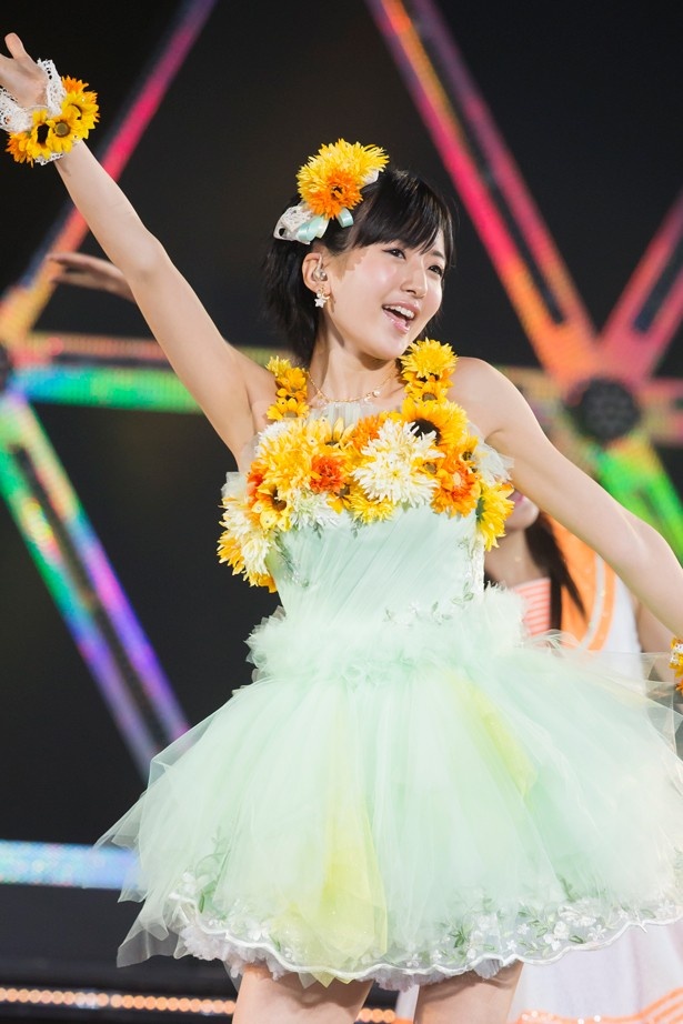 希望に満ち溢れた「NMB48リクエストアワー」｜ウォーカープラス