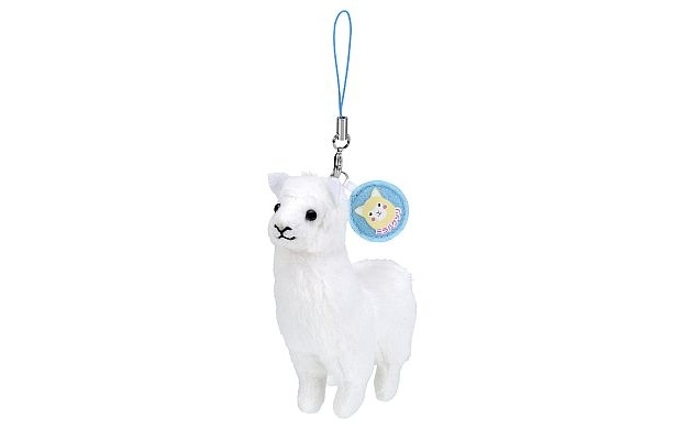 画像3 / 4＞「ミラバケッソ」としゃべる“アルパカ”ぬいぐるみが登場