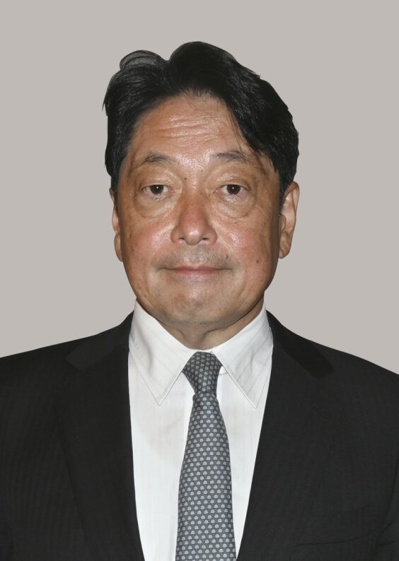 自民税調会長に小野寺氏 高市総裁表明、宮沢氏後任（共同通信
