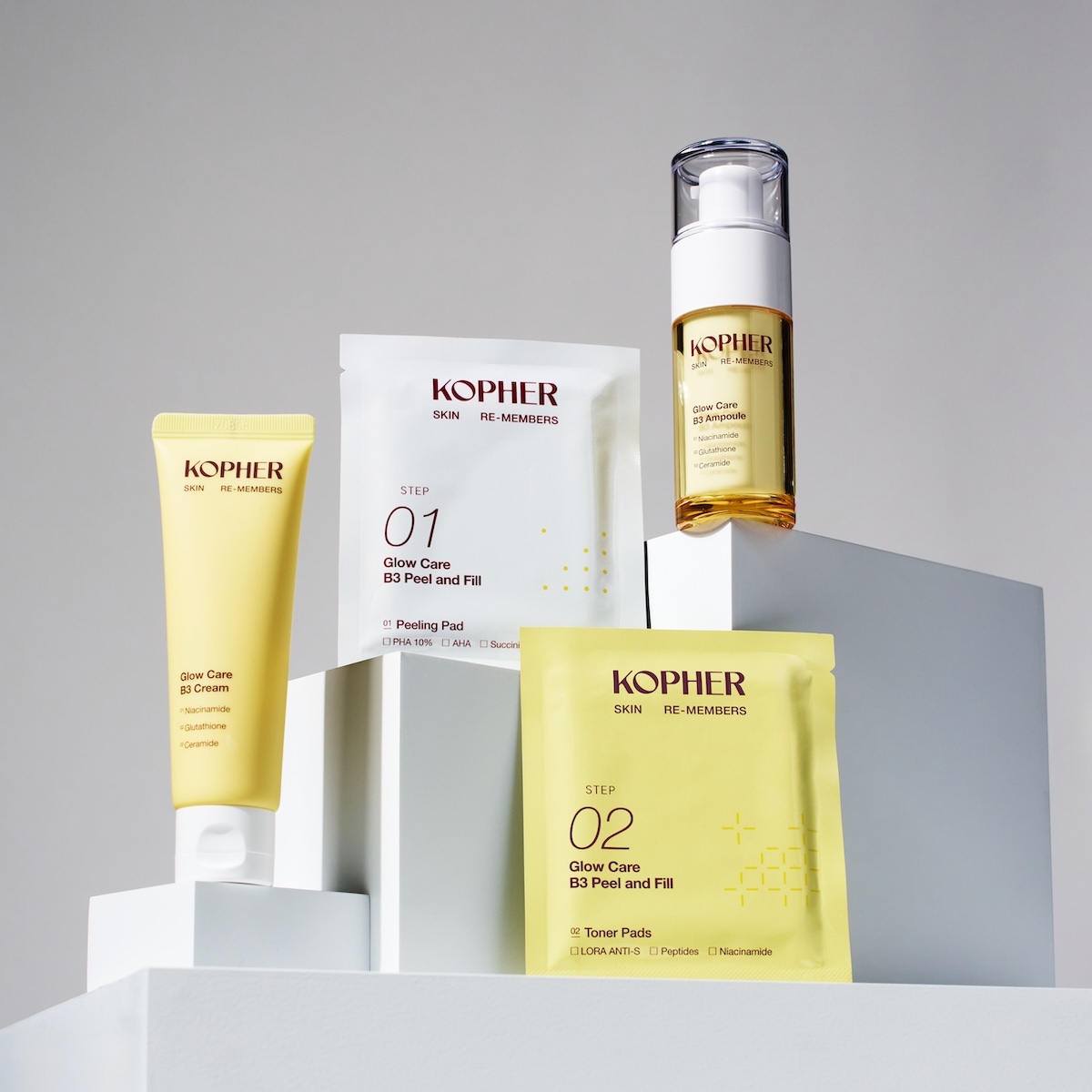 韓国発“肌管理”スキンケアブランド「コフェル」が日本事業に本格参入