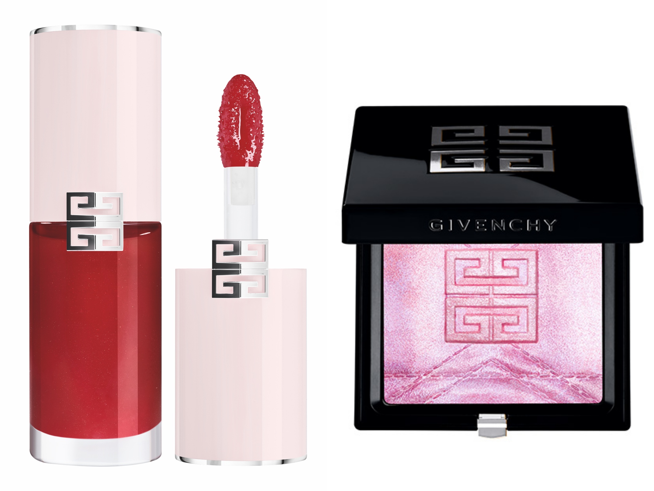 ジバンシイ」のリップオイルに新色 人気シリーズからハイライターも