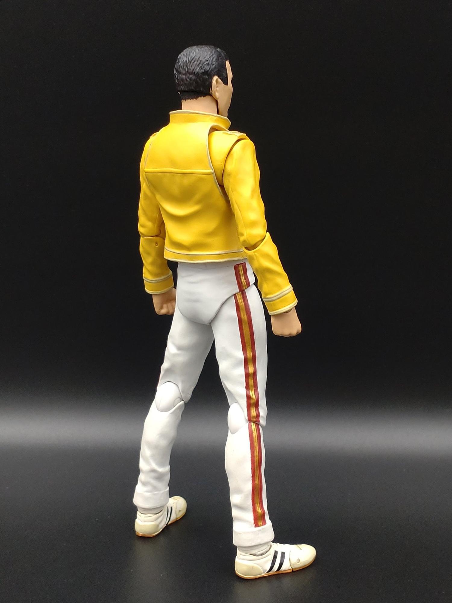 フィギュアーツ フレディ マーキュリー】レビュー！クイーンがデジタル