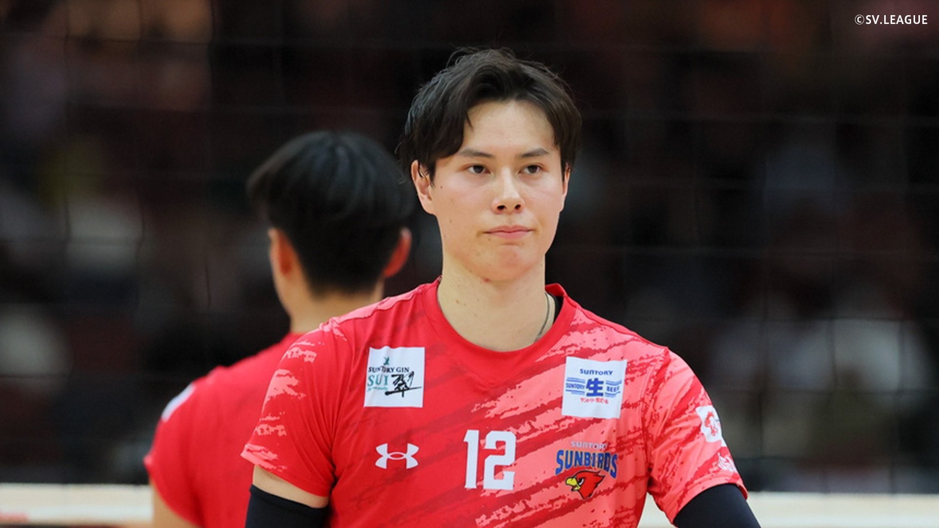 髙橋藍、25得点もサントリーは逆転負け レギュラーシーズン上位の2