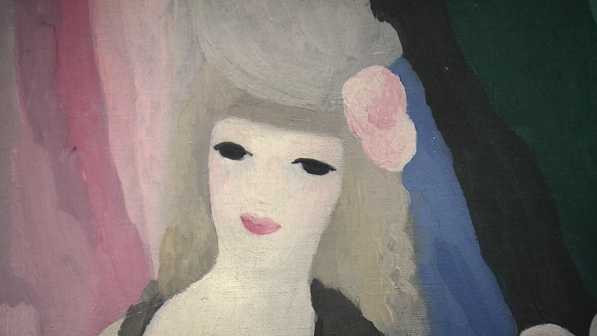 なぜ人の心を打つのか」20世紀前半、パリで活躍した女性画家・マリー