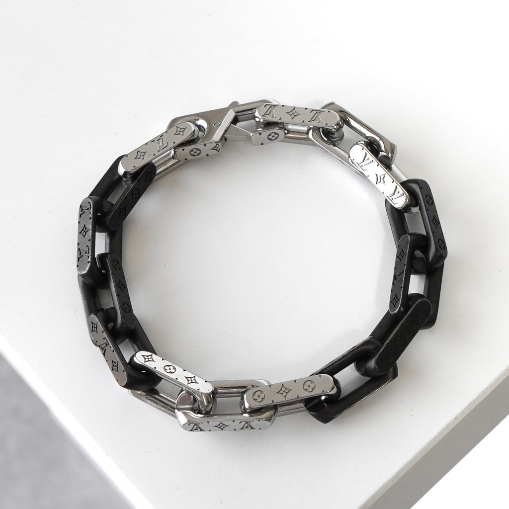 Louis Vuitton Monogram Chain Bracelet M00687 LE3233 | ブランド古着