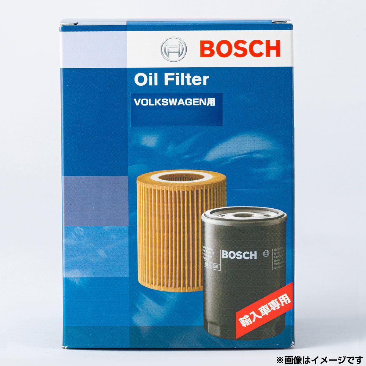 BOSCH ボッシュ 輸入車用オイルフィルター F026407079 OF-VW-11