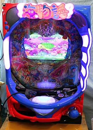 売り切れました］委託販売【卓上パチンコ】CR北斗の拳 剛掌HVJA