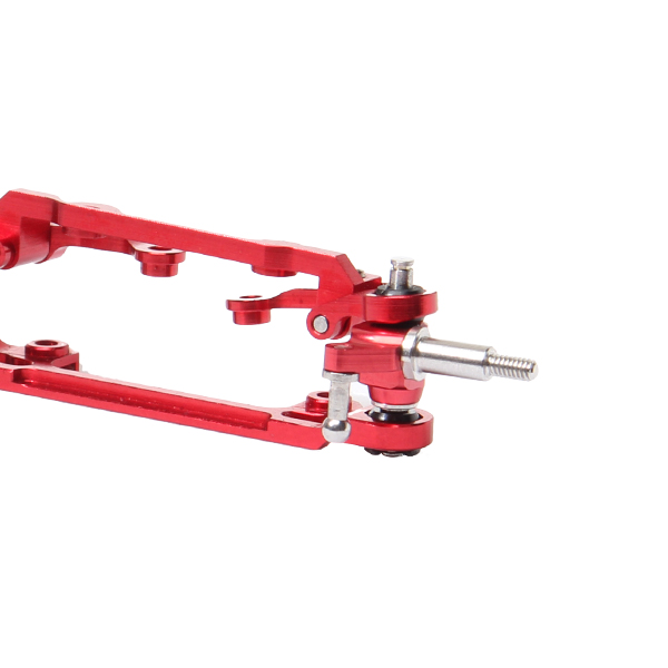 NX-274-R Nexx Racing Kyosho MR03W Mono Suspension (RED) – NexxRacing