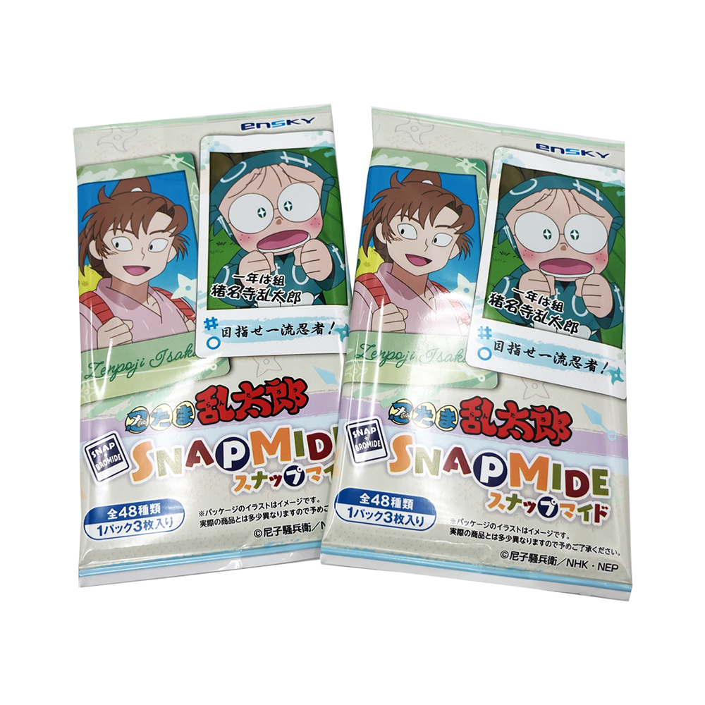 忍たま乱太郎 スナップマイトﾞ 単品 | NHK キャラクターショップ TOKYO