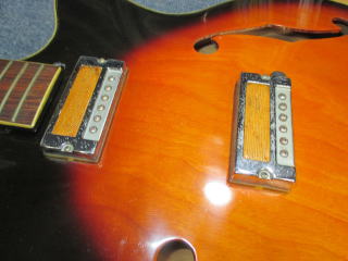 Guyatone SG-12T - - ギターリペア・ベース修理工房 NINTH(ナインス