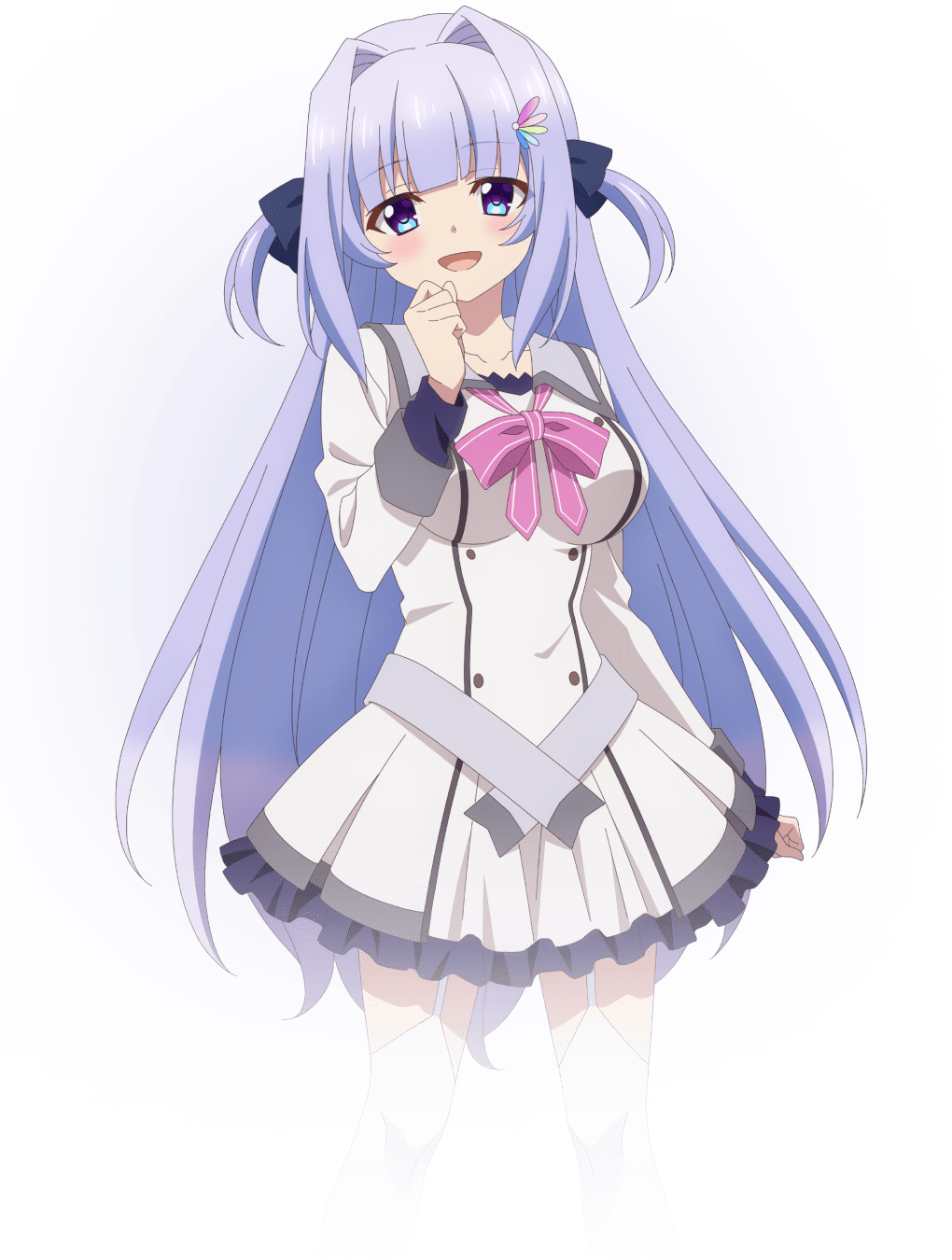 香坂 春風 | CHARACTER | アニメ「9-nine- Ruler's Crown」公式サイト