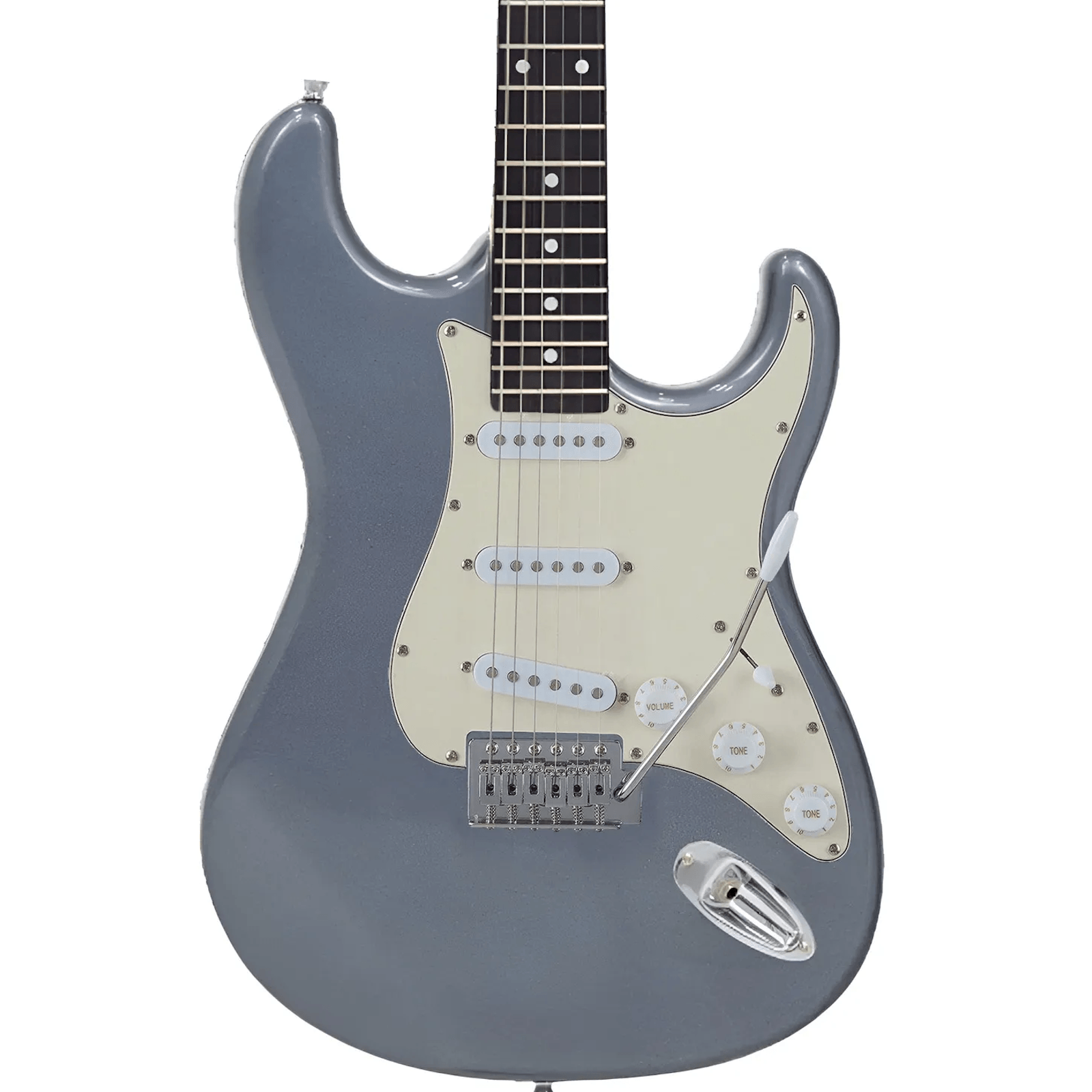 Guitarra Stratocaster Memphis 3S AWH MDSV MG30 - Tagima