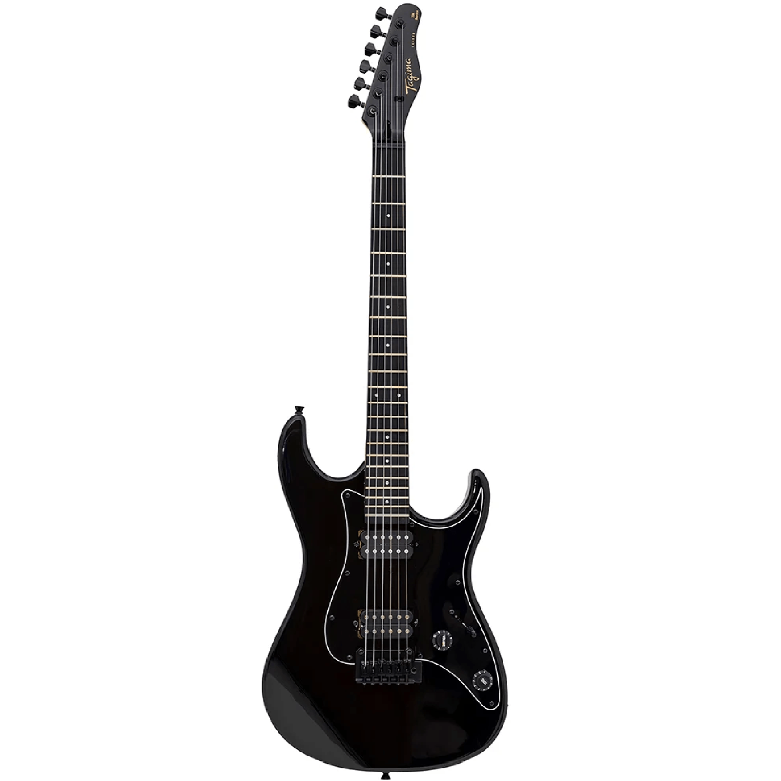 Guitarra Stratocaster Player HSS PF BLK - Fender | FastStore PDP