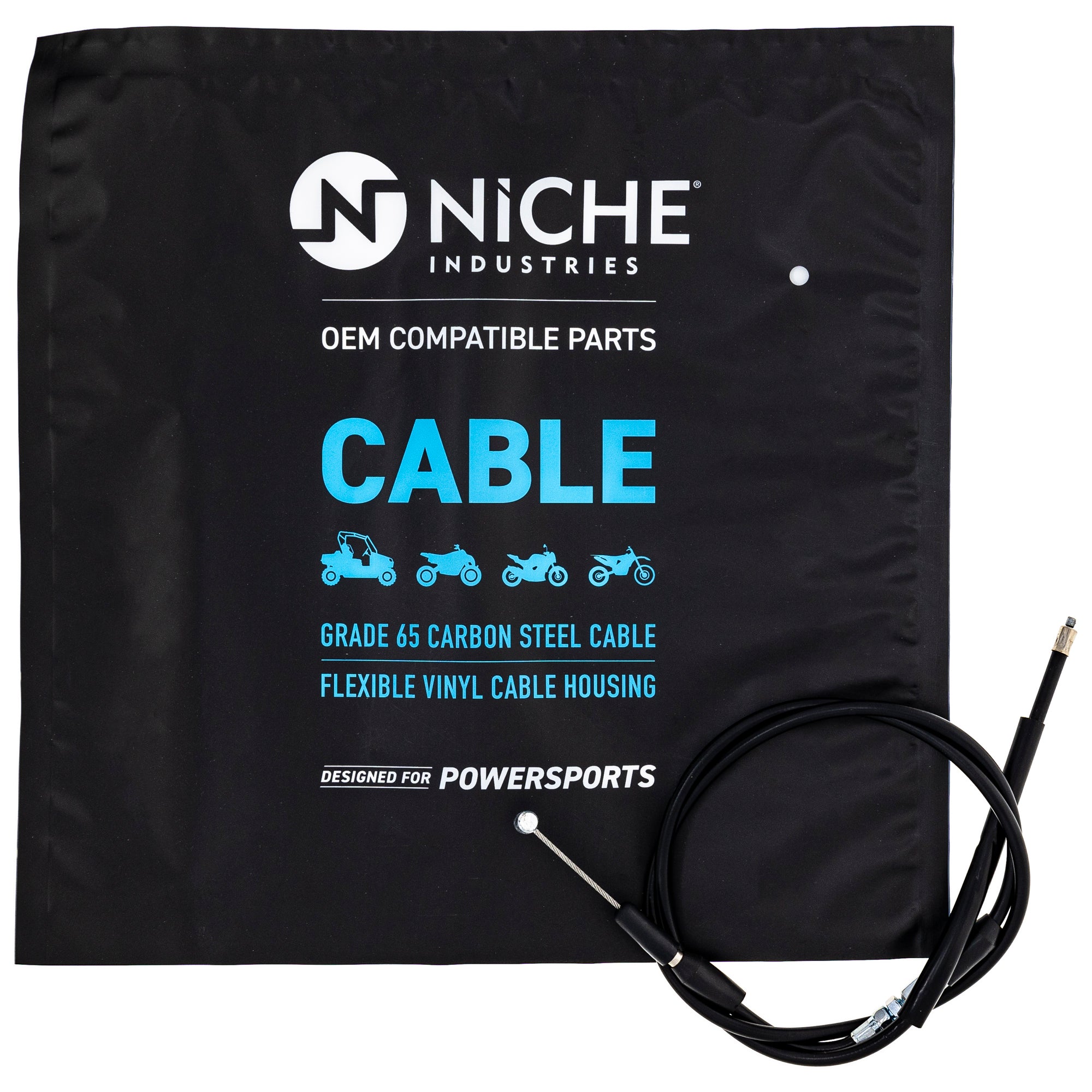 Hot Start Cable Kawasaki | NICHE PARTS