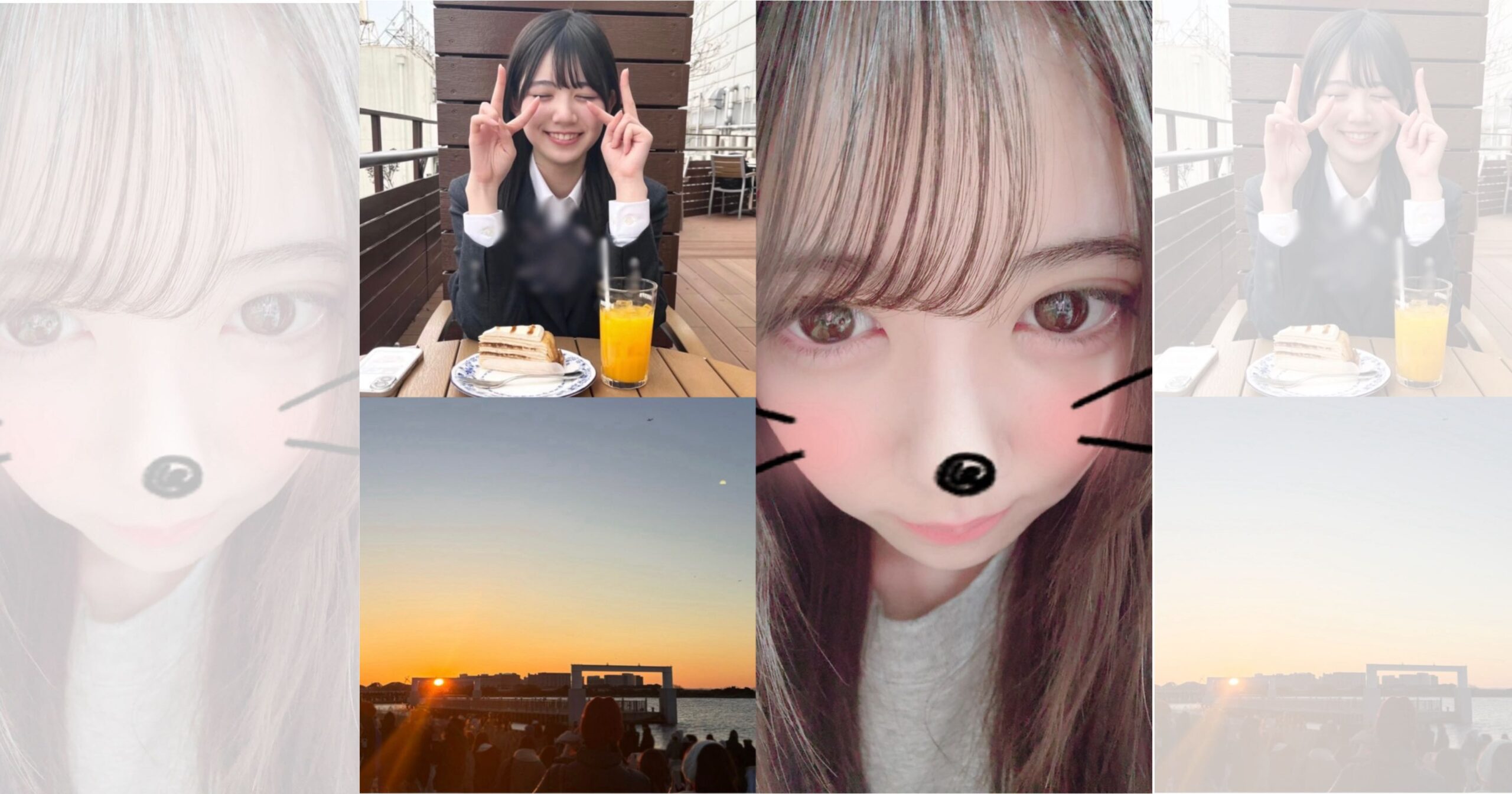 2026年は卒業するまでに自分の気持ちをもっと伝えられるように頑張るね