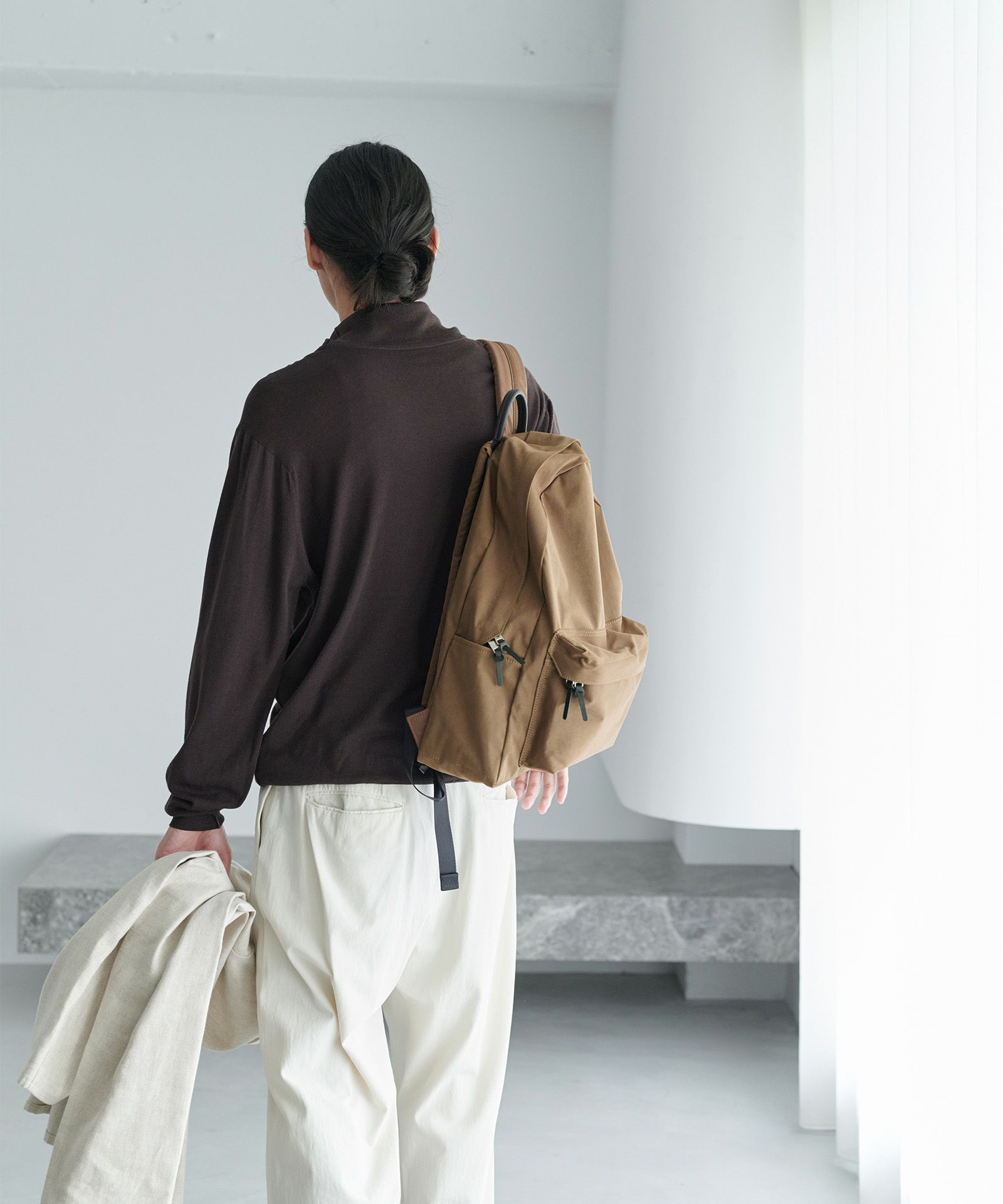 MIL CLOTH DAILY DAYPACK デイリーデイパック | evergreen works