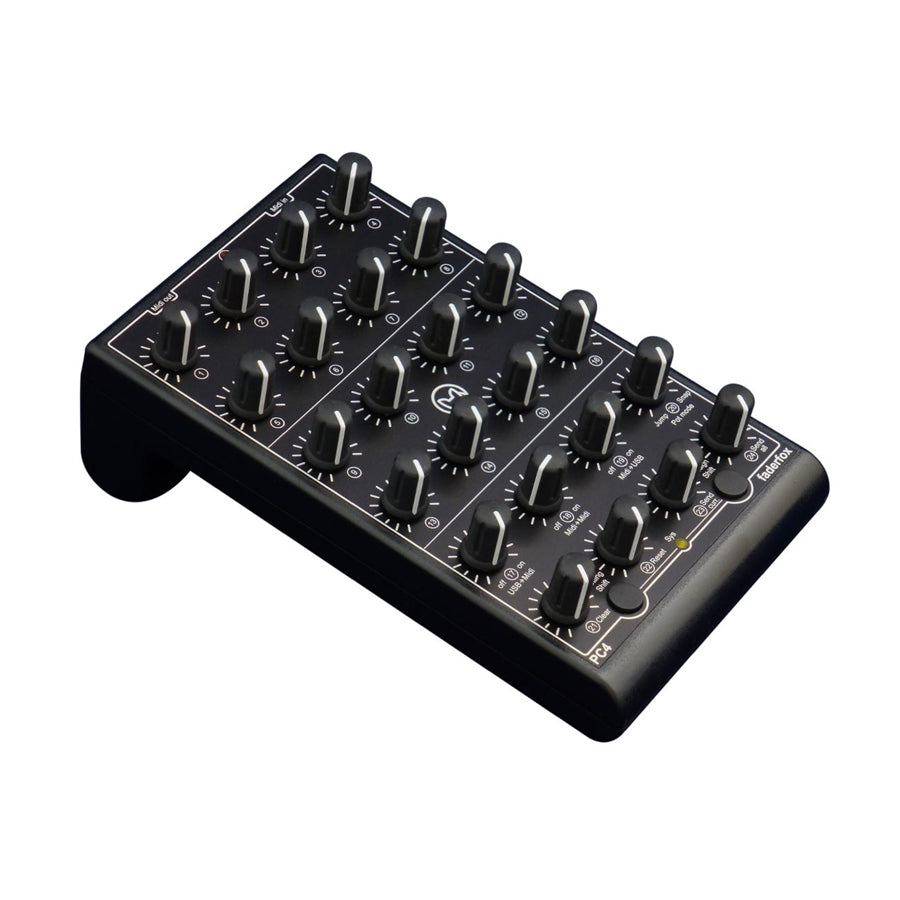 Faderfox PC4 – Nightlife Electronics