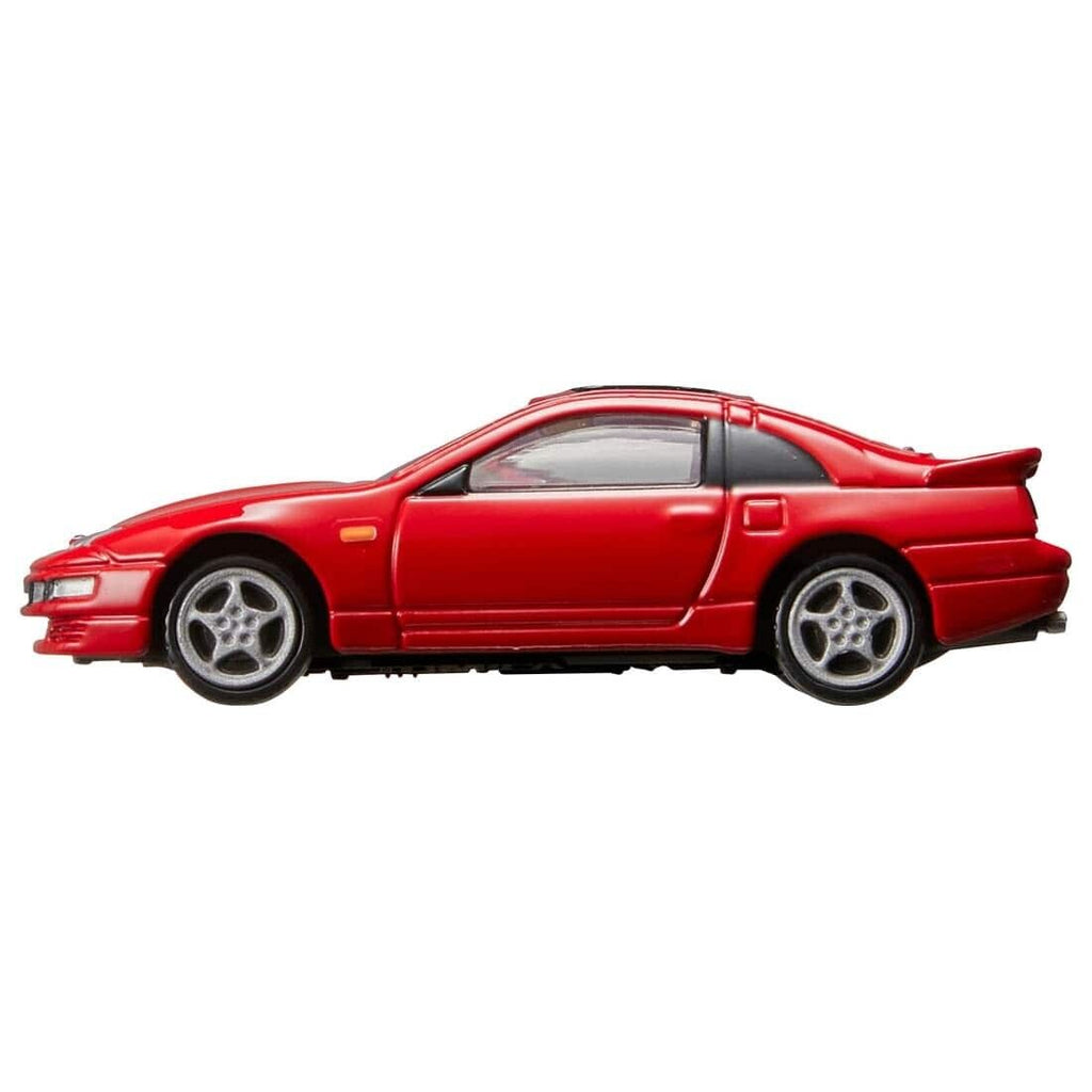 TOMICA PREMIUM Transporter + NISSAN FAIRLADY Z 300ZX TWIN TURBO