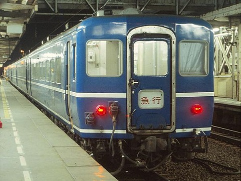 急行すずらん号◇データファイル | 列車データ館