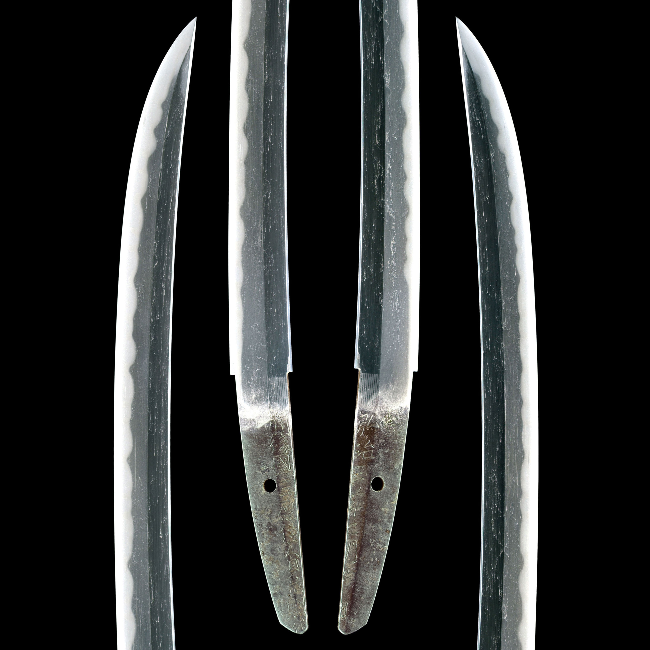 株式会社刀心 / 備後國三原住人貝正則作 弘治三年二月吉日（二代