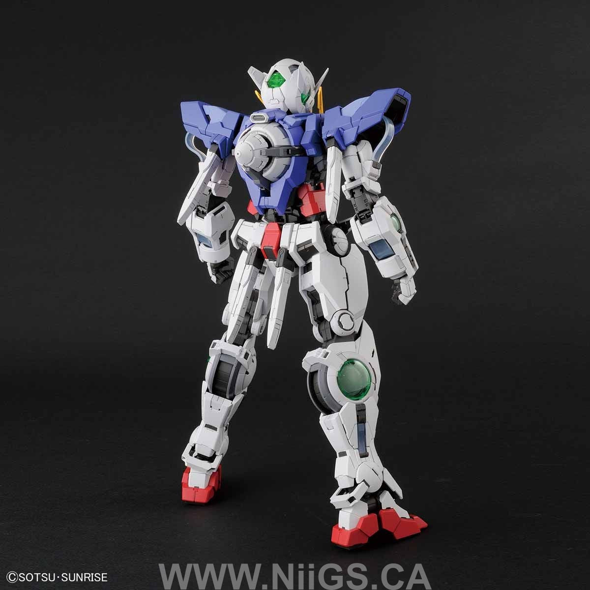 BANDAI Hobby PG 1/60 Gundam Exia – Nii G Shop