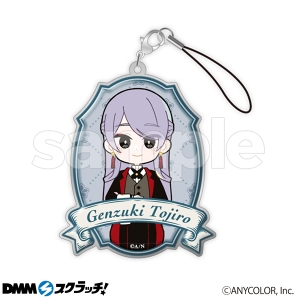 にじさんじ」DMMスクラッチ第六弾に「弦月いる…！」「お洒落すぎた