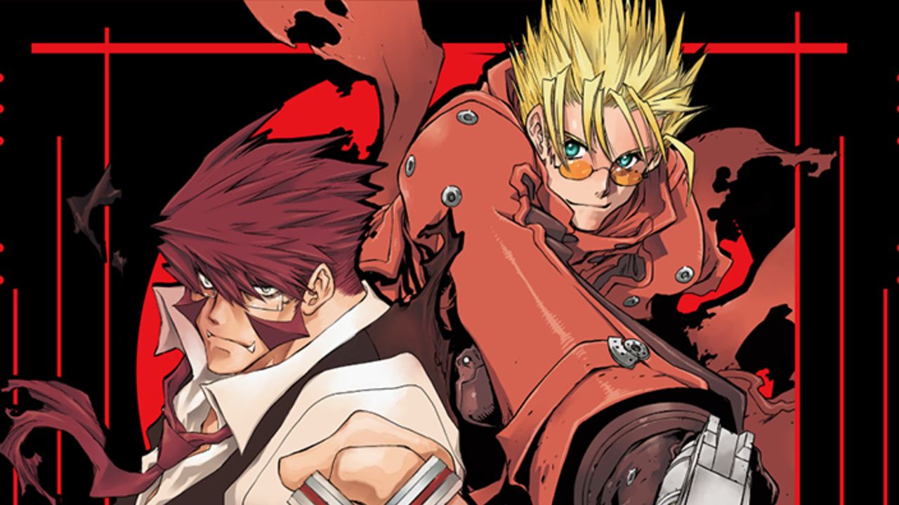 内藤泰弘の世界展」が開催！『血界戦線』や『トライガン』の200点以上