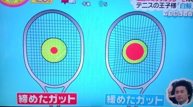 日テレ「ZIP!」で『テニプリ』不二周助の