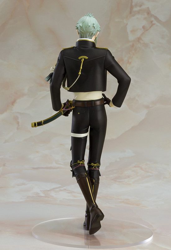 髭切​がねんどろいど、膝丸がスケールフィギュア​​に！​小さい兄者と