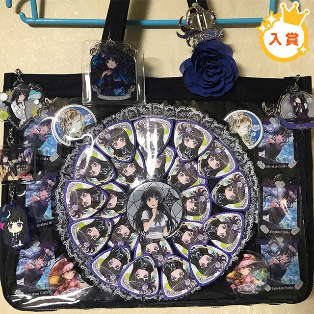 ヒプマイ』麻天狼の痛バがグランプリを受賞！アイデアと完成度競う「痛