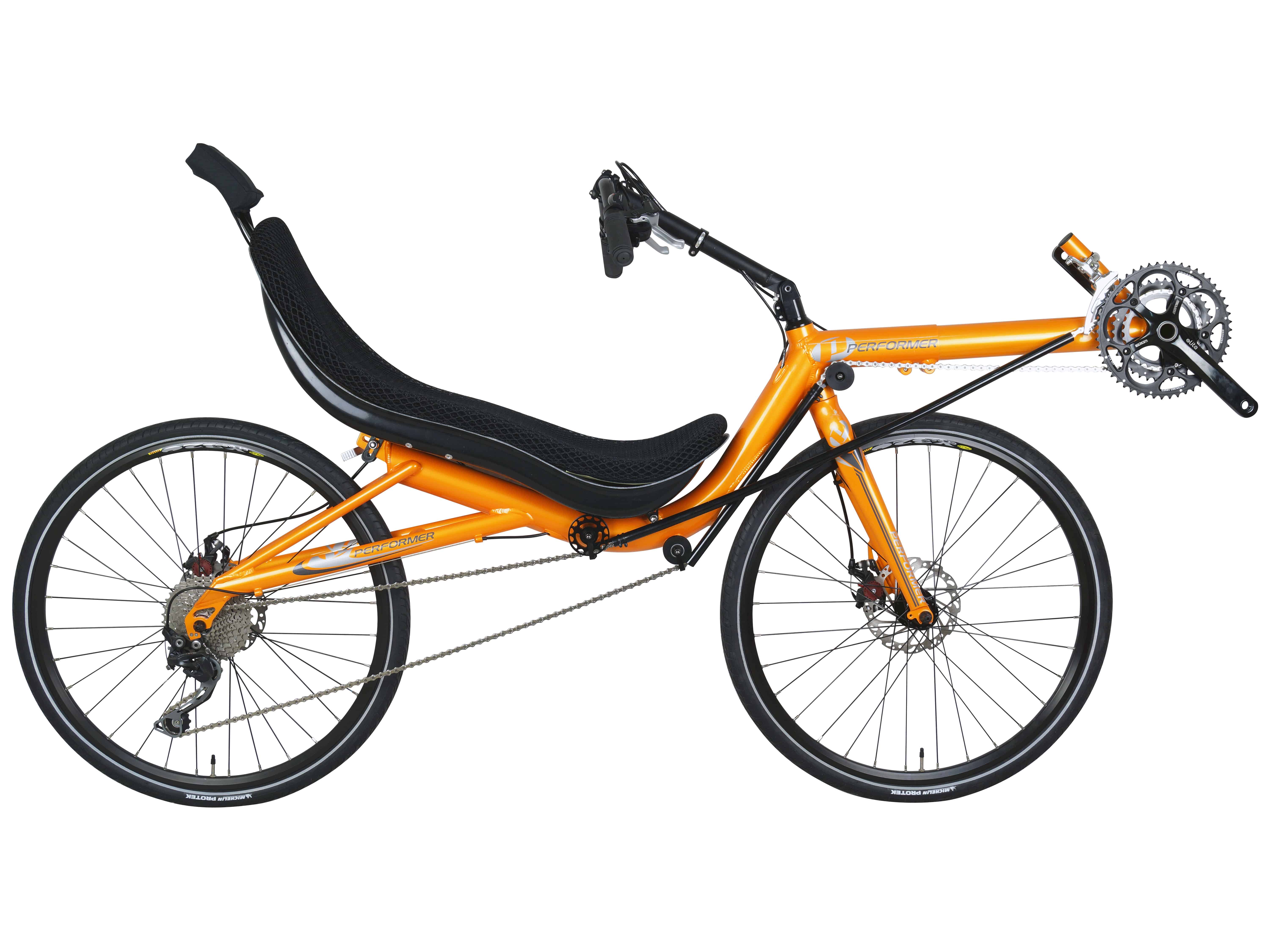 リカンベント モデル一覧