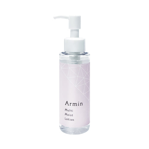 NIPLUX公式店】顔にも頭皮にも使える美容液│Armin Multi Moist Lotion