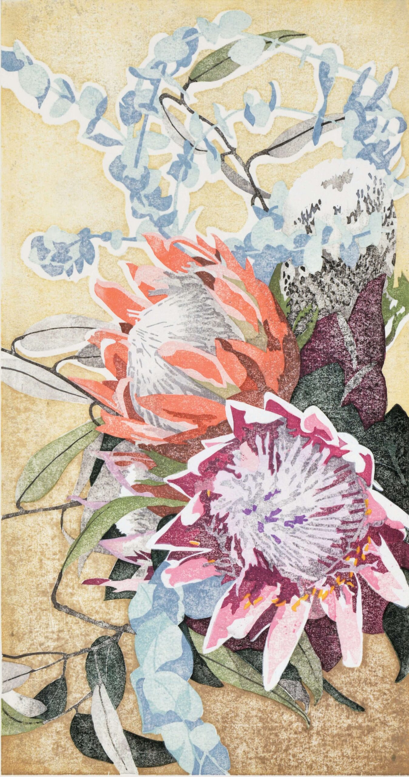 板院展 | 日本板画院 / NIPPON HANGAIN