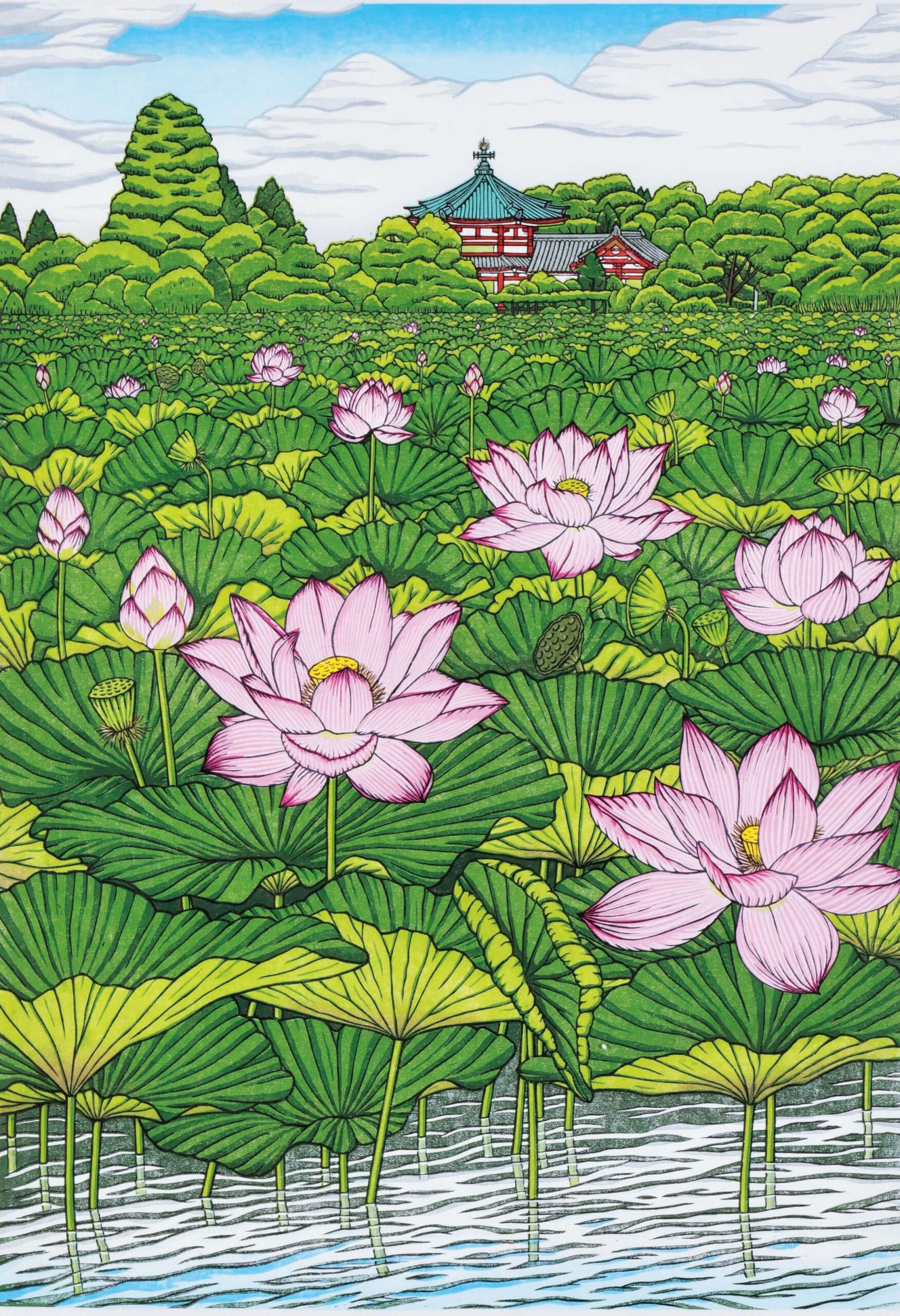 板院展 | 日本板画院 / NIPPON HANGAIN