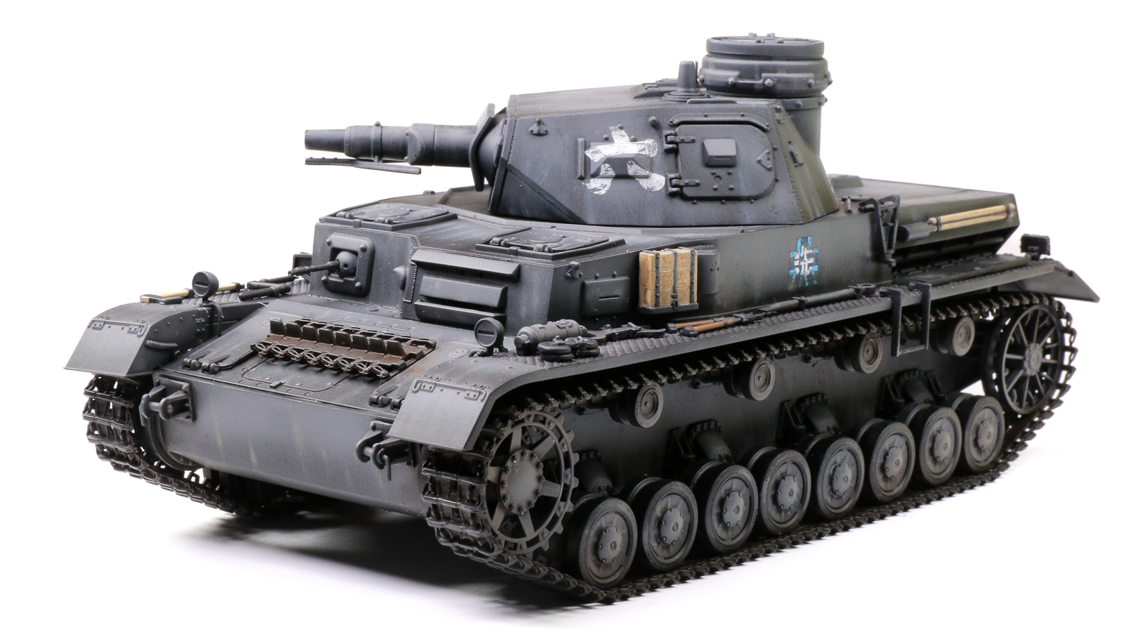 Mr.ウェザリングカラーの「四天王」がいれば気持ちよくガルパン戦車を