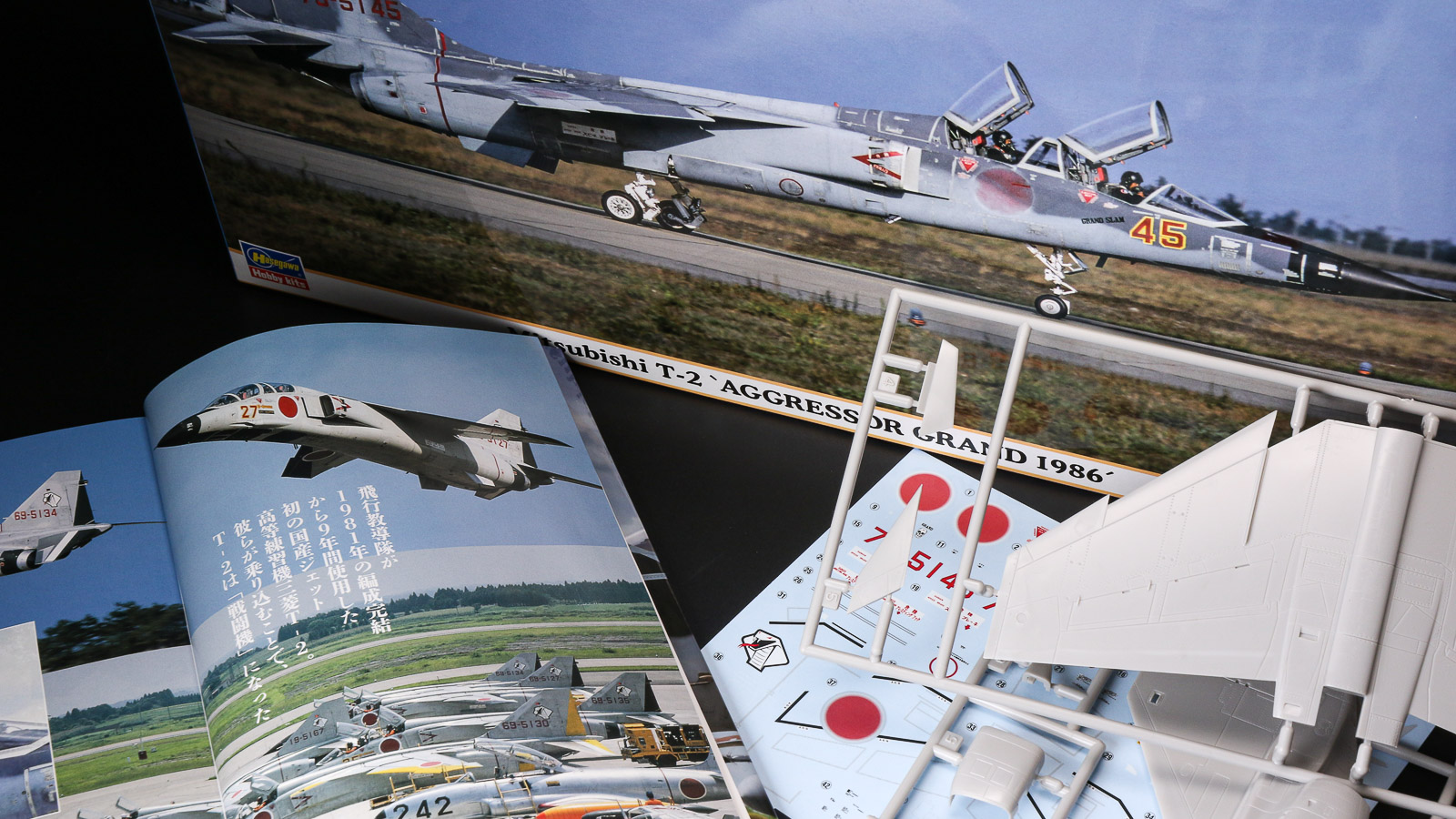 いつもと違う自衛隊機が教えてくれる飛行機模型の楽しみ方。「ハセガワ