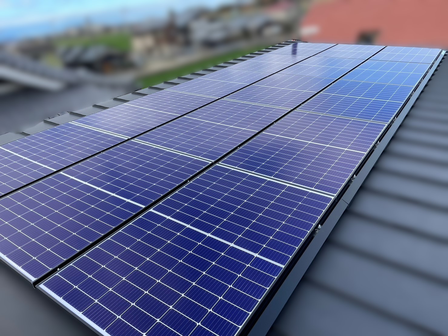 愛媛県伊予郡のY様宅に太陽光発電、蓄電池を設置いたしました - 日本