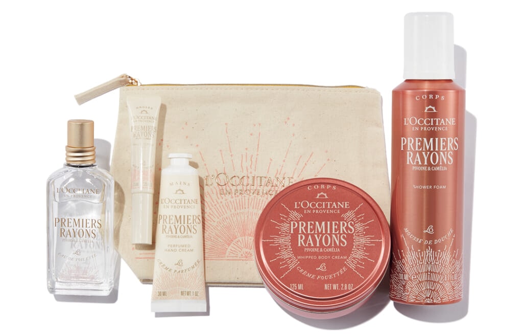 クリスマスコフレ2025】L'OCCITANE（ロクシタン）「プルミエール