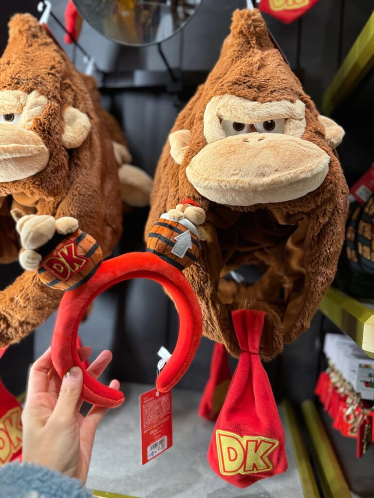 USJ】2026最新！ カチューシャ＆かぶりもの76選！ ドンキーコングなど